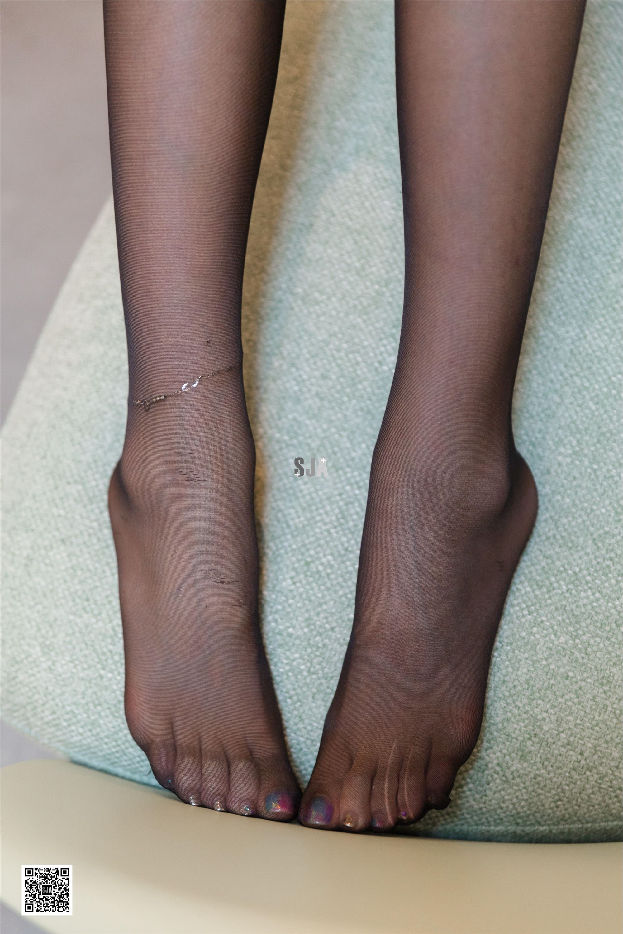 SJA佳爷 闺蜜视角 NO.056 玫